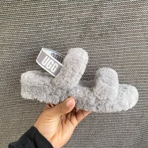 Ugg Oh Yeah Slide 'Soft Amethyst'